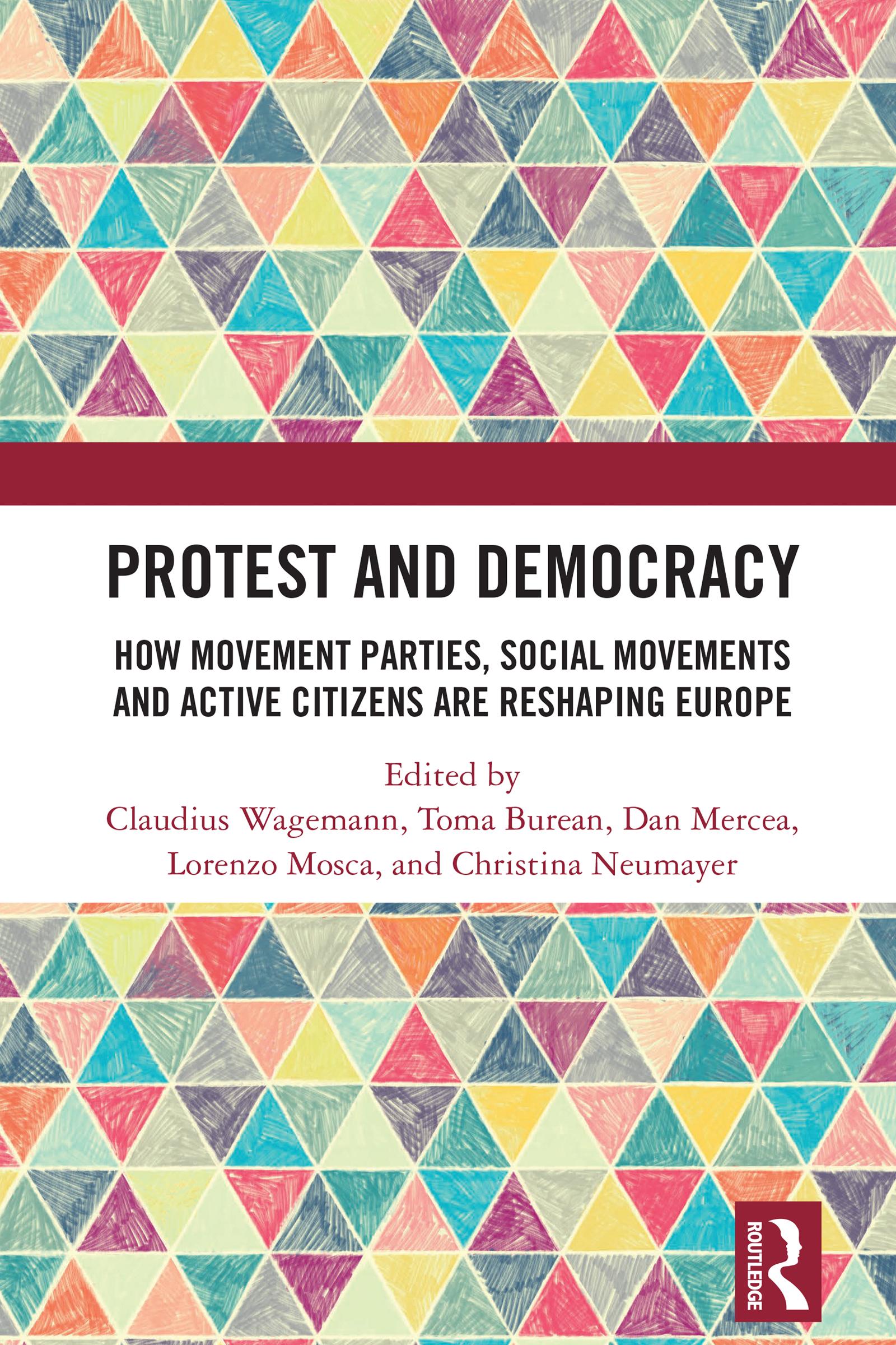 Protest and Democracy