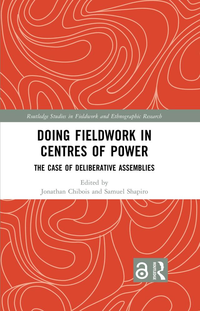 Doing Fieldwork in Centres of Power by Jonathan Chibois, Samuel Shapiro