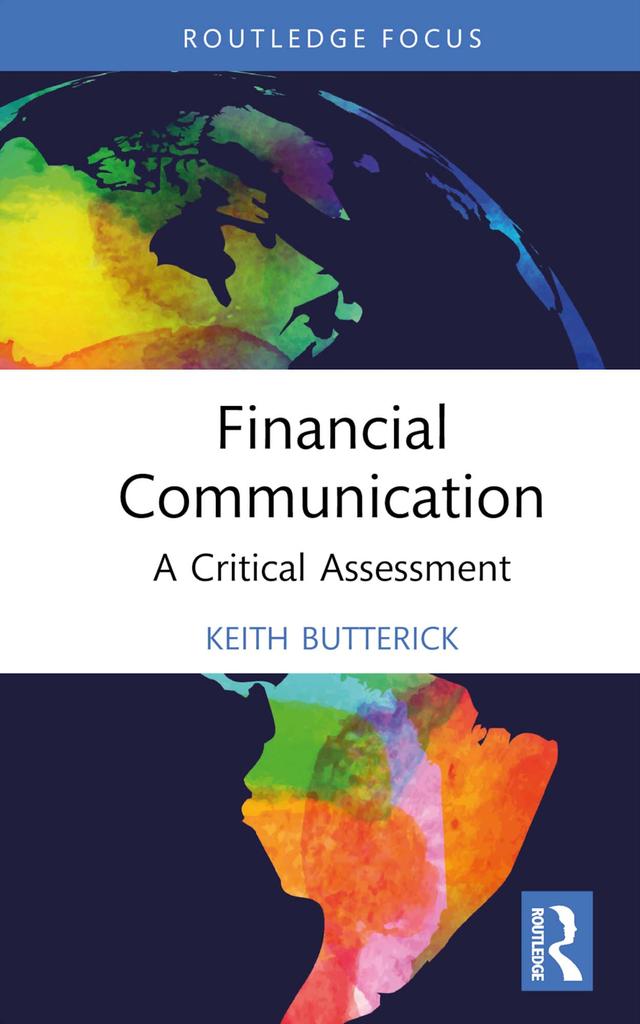 Financial Communication by Keith Butterick