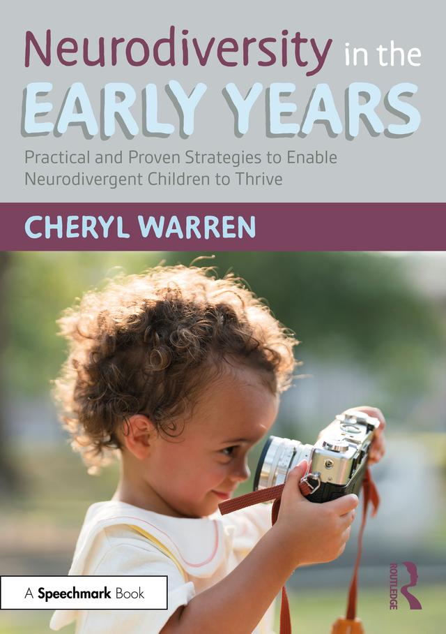 Neurodiversity in the Early Years by Cheryl Warren