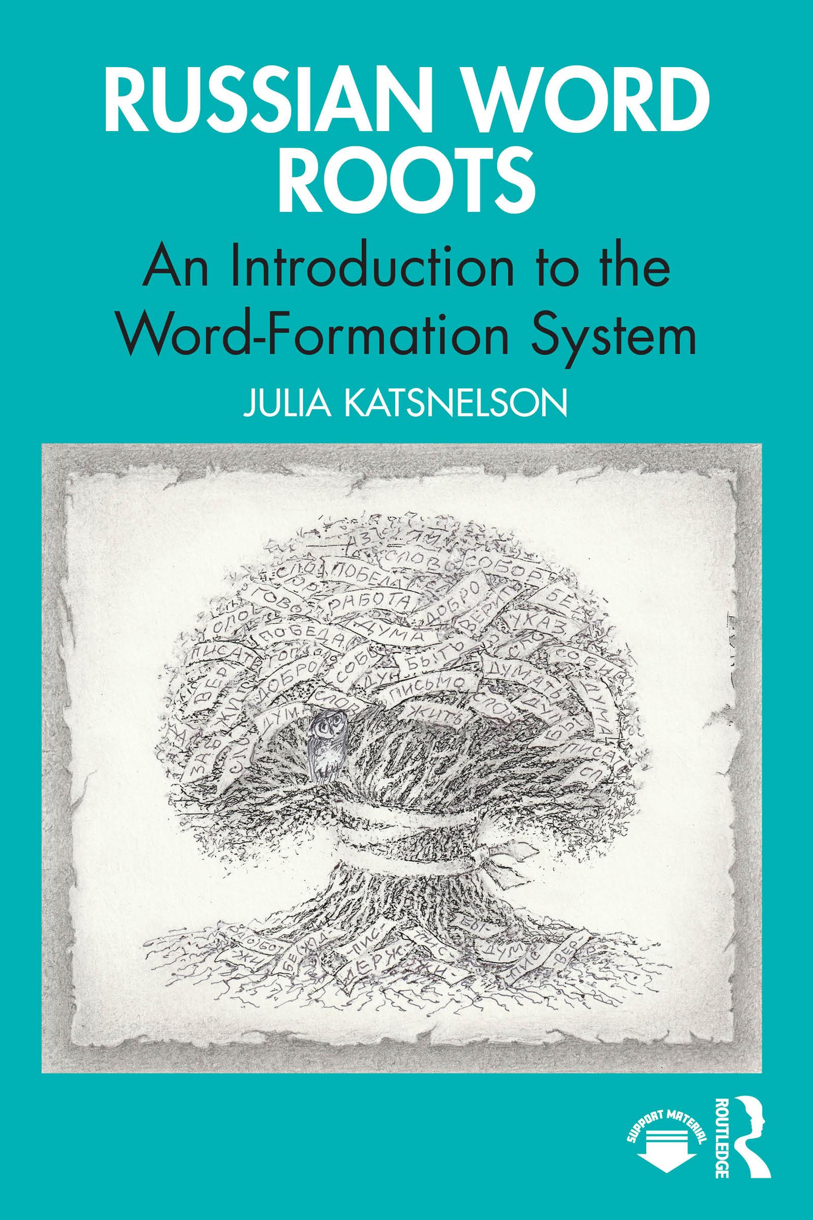 Russian Word Roots