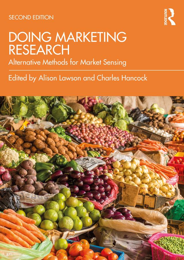 Doing Marketing Research by Alison Lawson, Charles Hancock