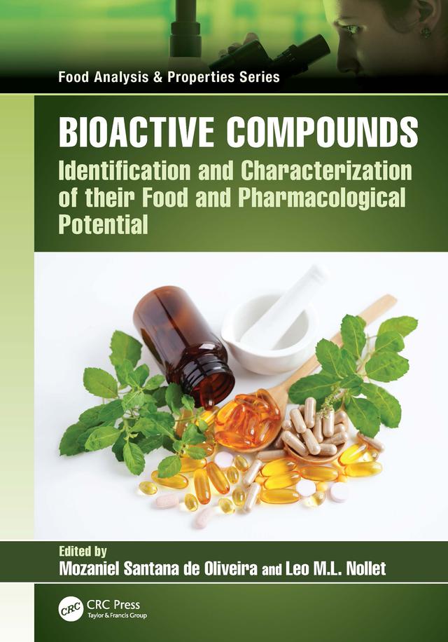 Bioactive Compounds by Leo M.L. Nollet, Mozaniel Santana de Oliveira
