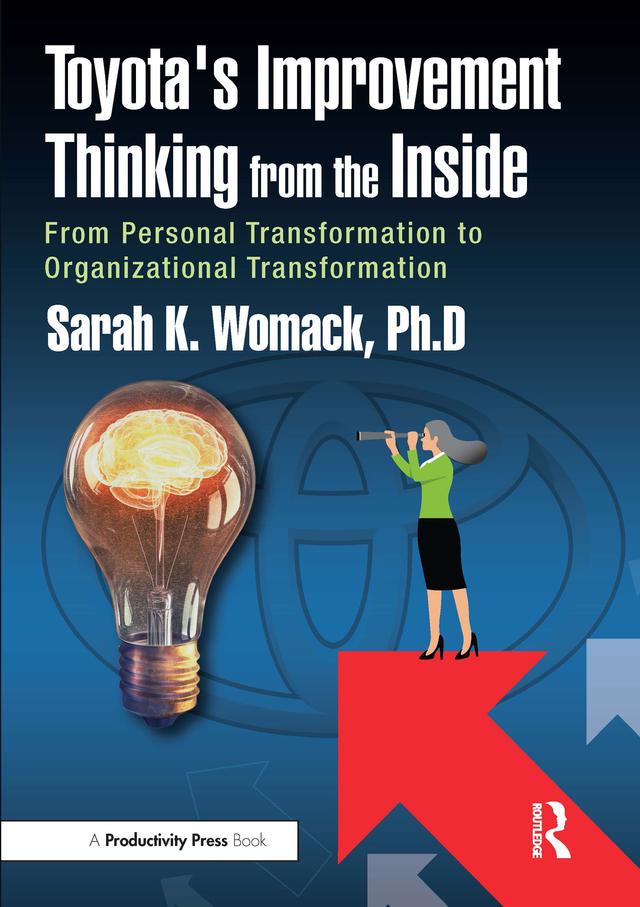 Toyota's Improvement Thinking from the Inside by Sarah K. Womack