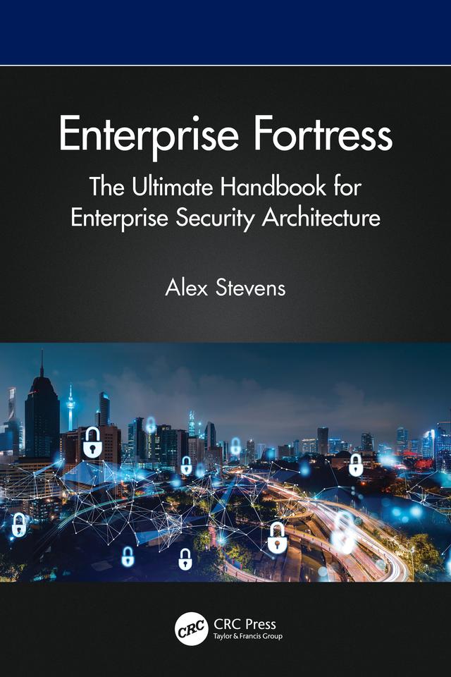 Enterprise Fortress by Alex Stevens