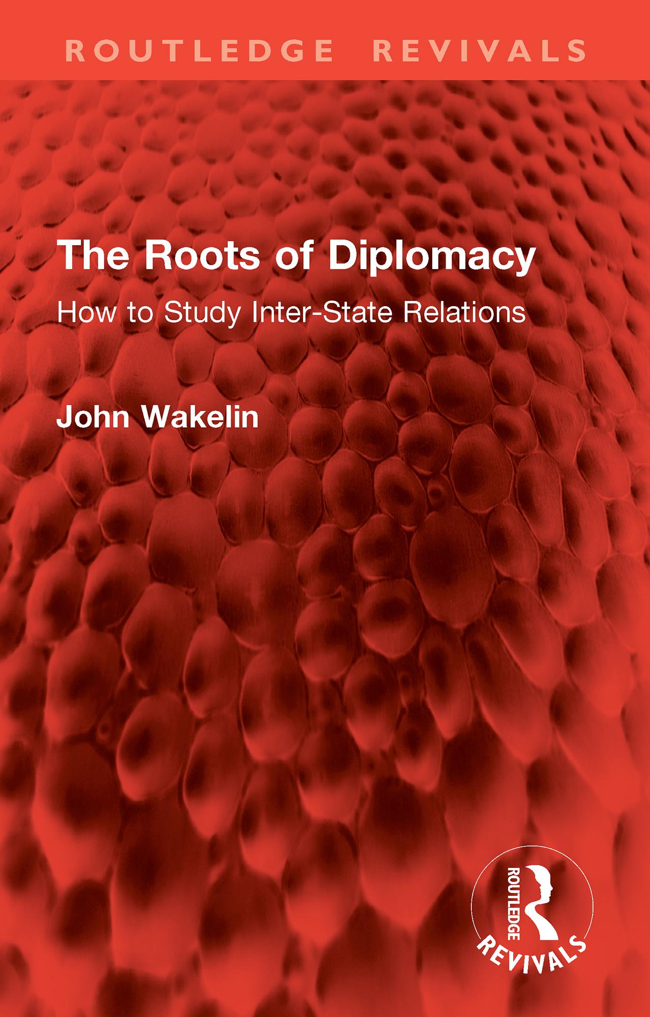The Roots of Diplomacy