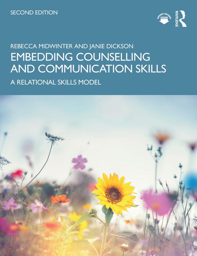 Embedding Counselling and Communication Skills by Janie Dickson, Rebecca Midwinter