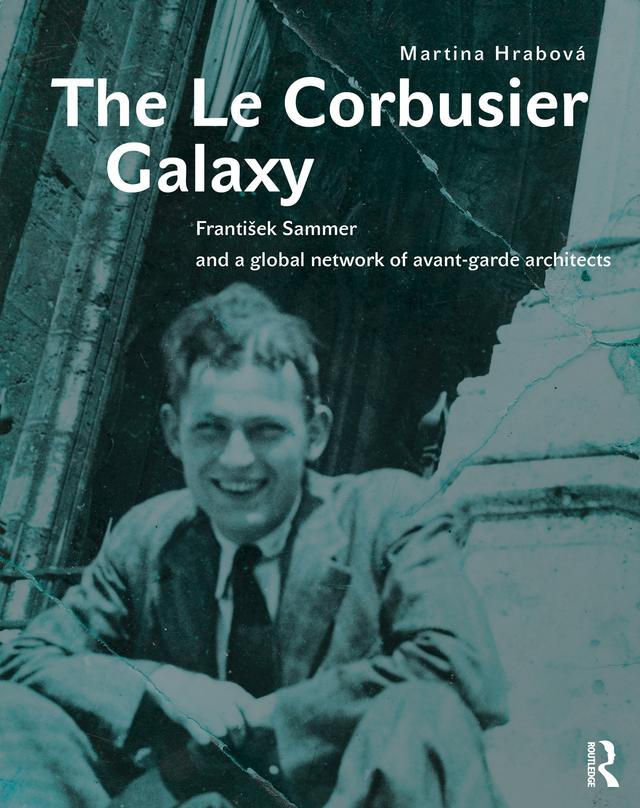 The Le Corbusier Galaxy by Martina Hrabová