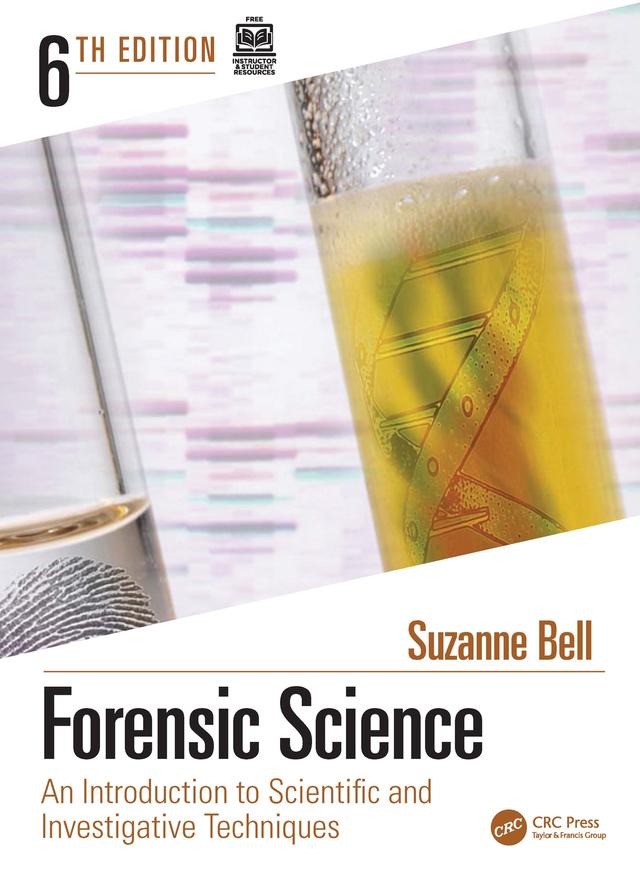 Forensic Science by Suzanne Bell