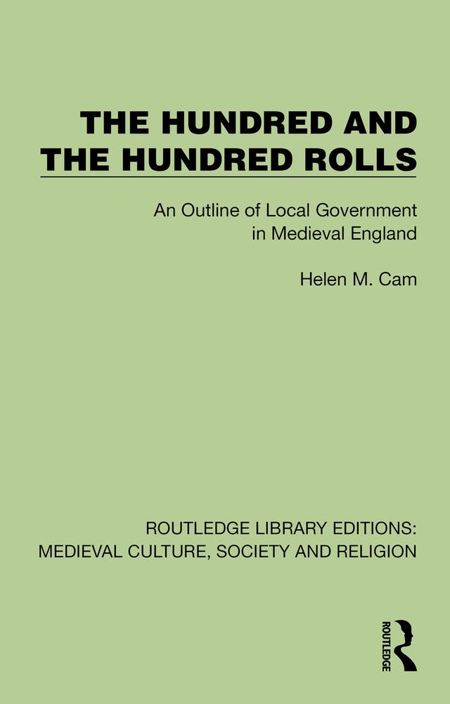 The Hundred & The Hundred Rolls by Helen Cam