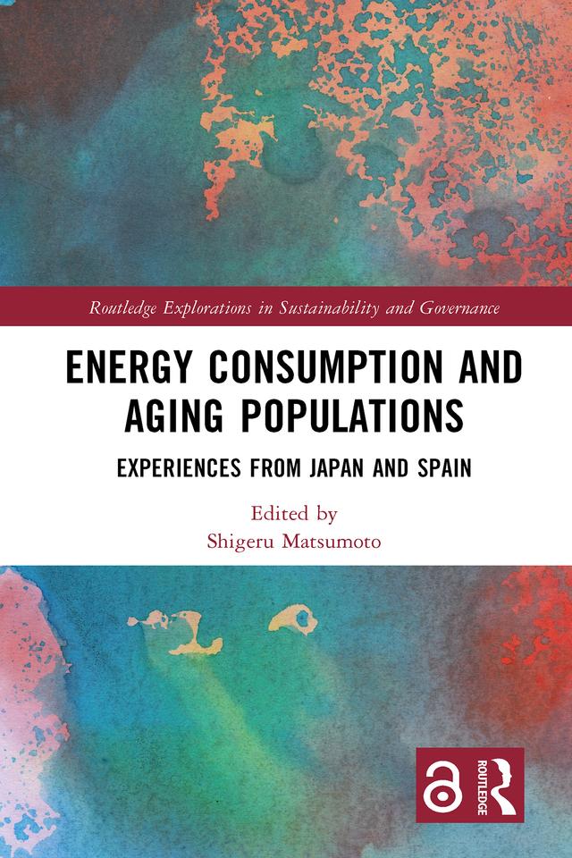 Energy Consumption and Aging Populations by Shigeru Matsumoto