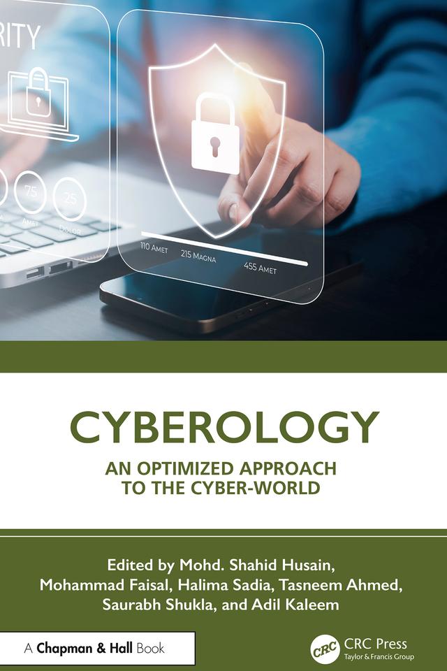 Cyberology by Adil Kaleem, Halima Sadia, Mohammad Faisal, Mohd. Shahid Husain, Saurabh Shukla, Tasneem Ahmed