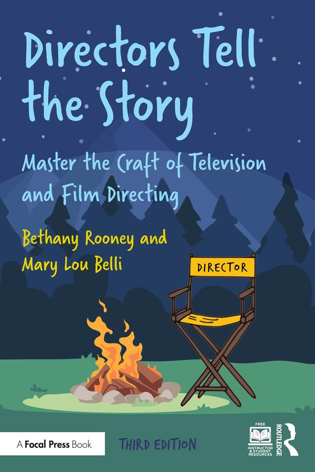 Directors Tell the Story by Bethany Rooney, Mary Lou Belli