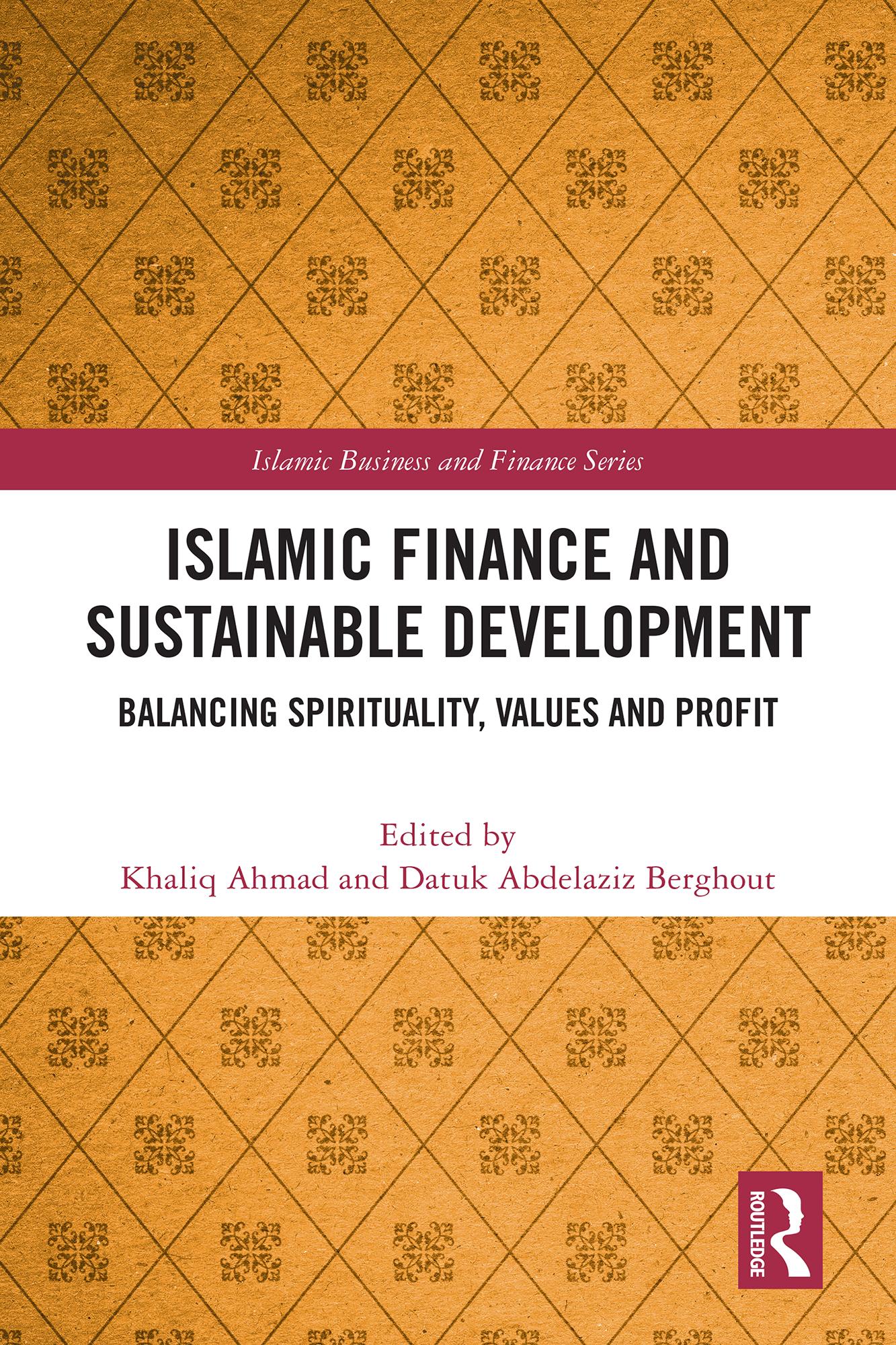 Islamic Finance and Sustainable Development