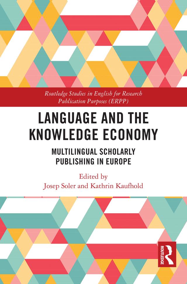Language and the Knowledge Economy by Josep Soler, Kathrin Kaufhold