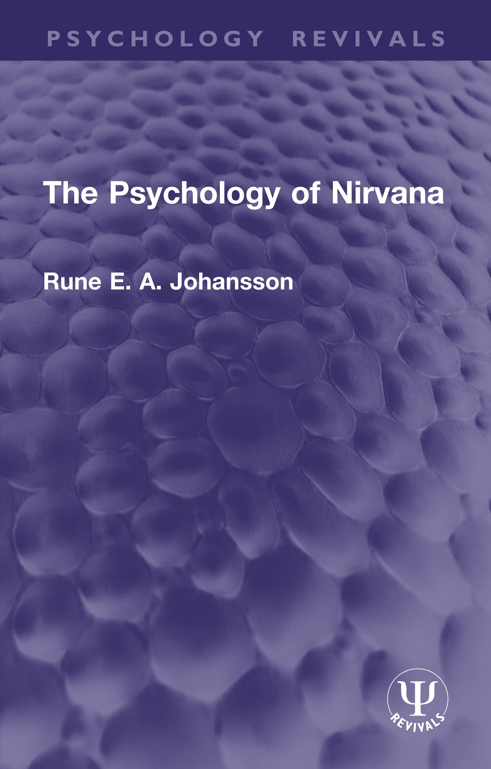 The Psychology of Nirvana
