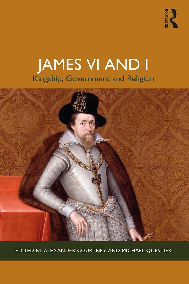 James VI and I by Alexander Courtney, Michael Questier