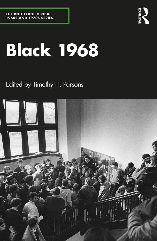 Black 1968 by Timothy H. Parsons