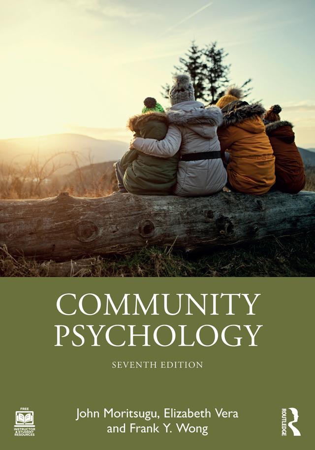 Community Psychology by Elizabeth Vera, Frank Y. Wong, John Moritsugu