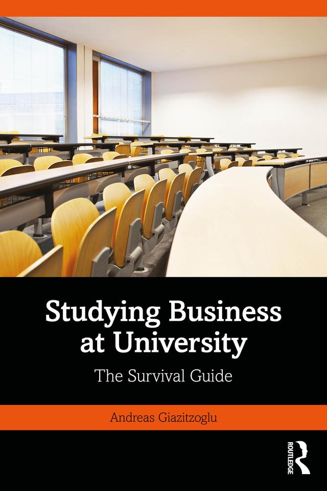 Studying Business at University by Andreas Giazitzoglu