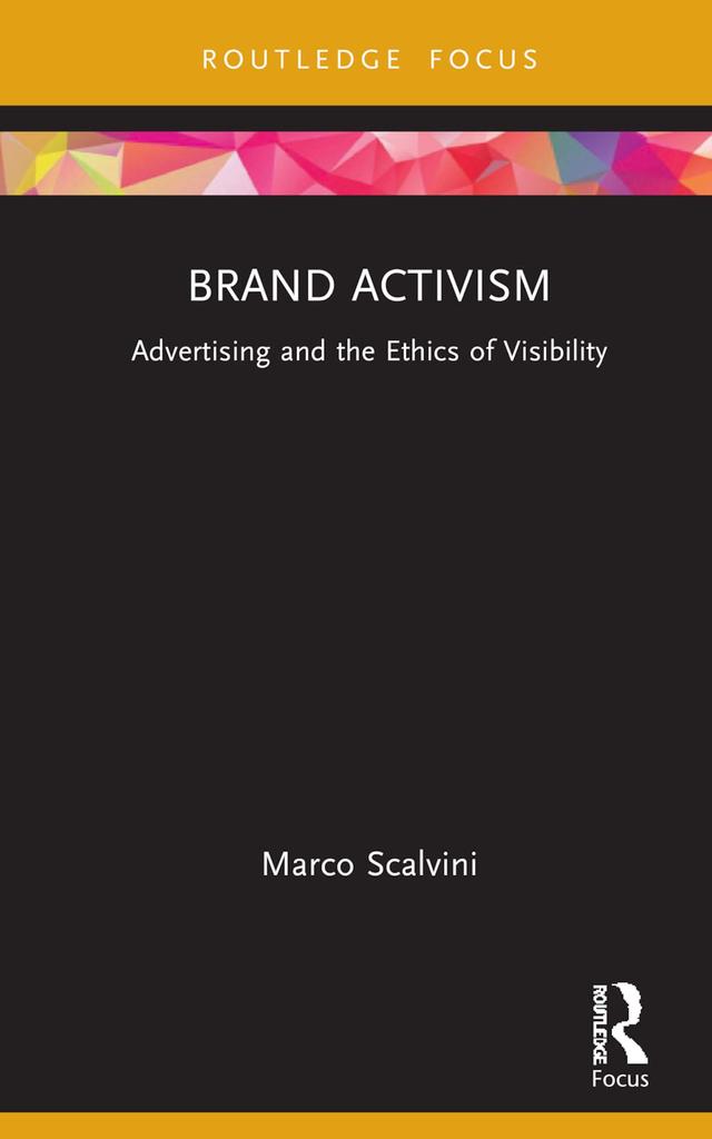 Brand Activism by Marco Scalvini