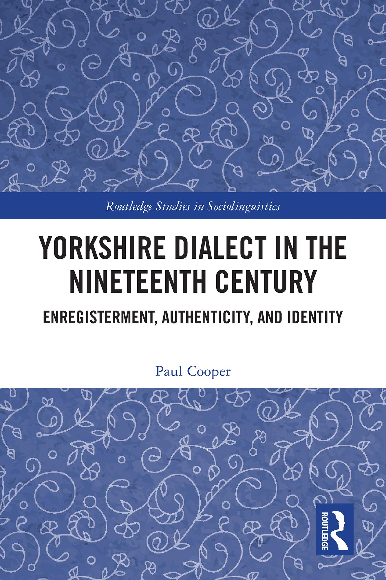 Yorkshire Dialect in the Nineteenth Century