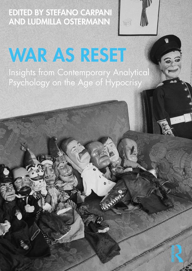 War as Reset by Ludmilla Ostermann, Stefano Carpani