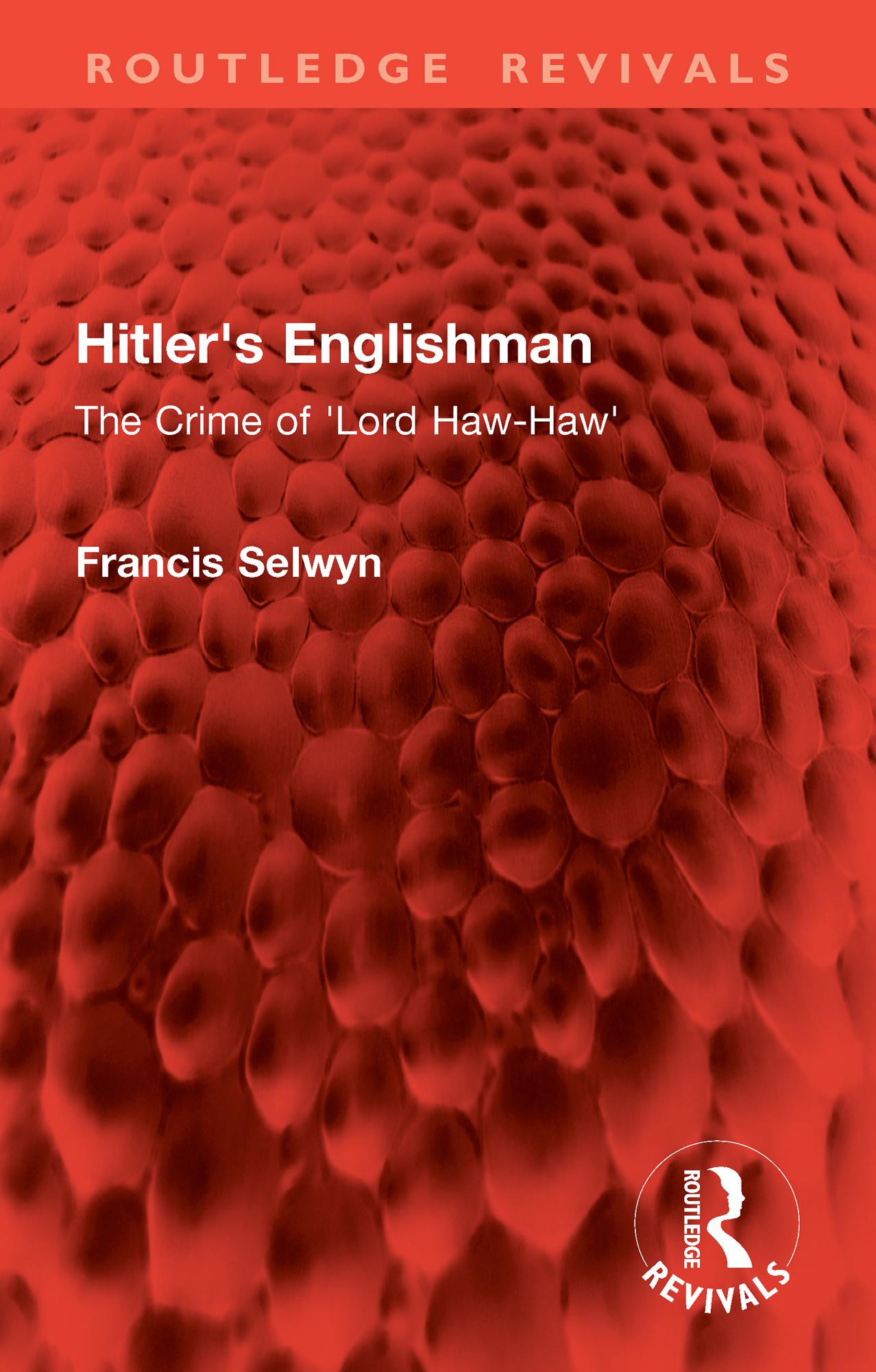 Hitler's Englishman