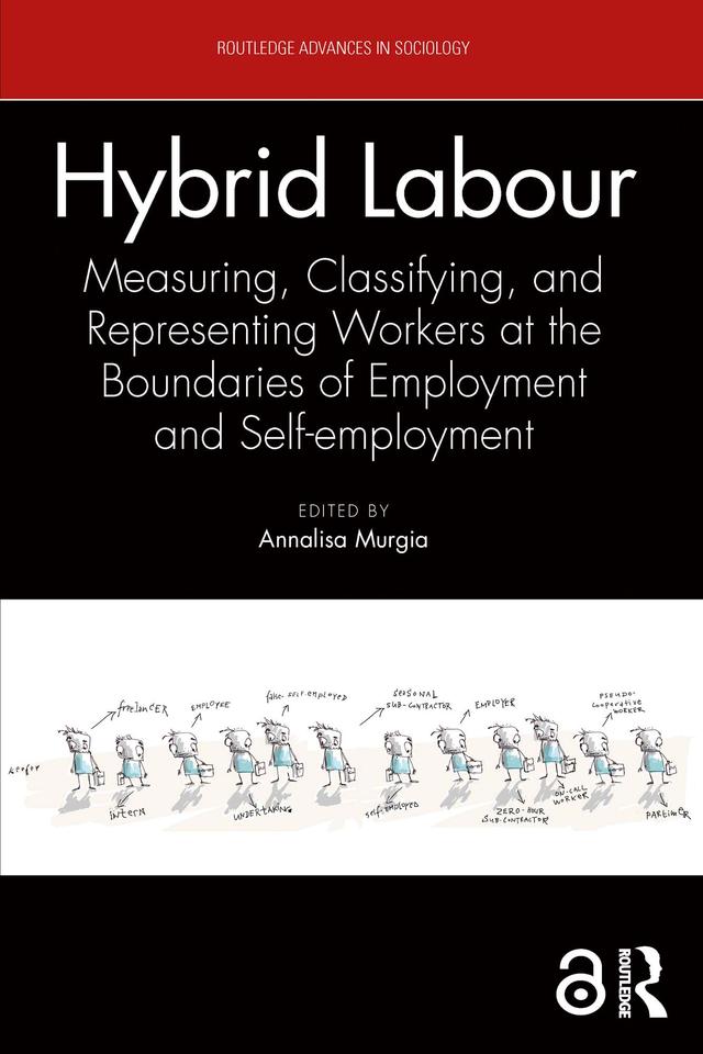Hybrid Labour by Annalisa Murgia