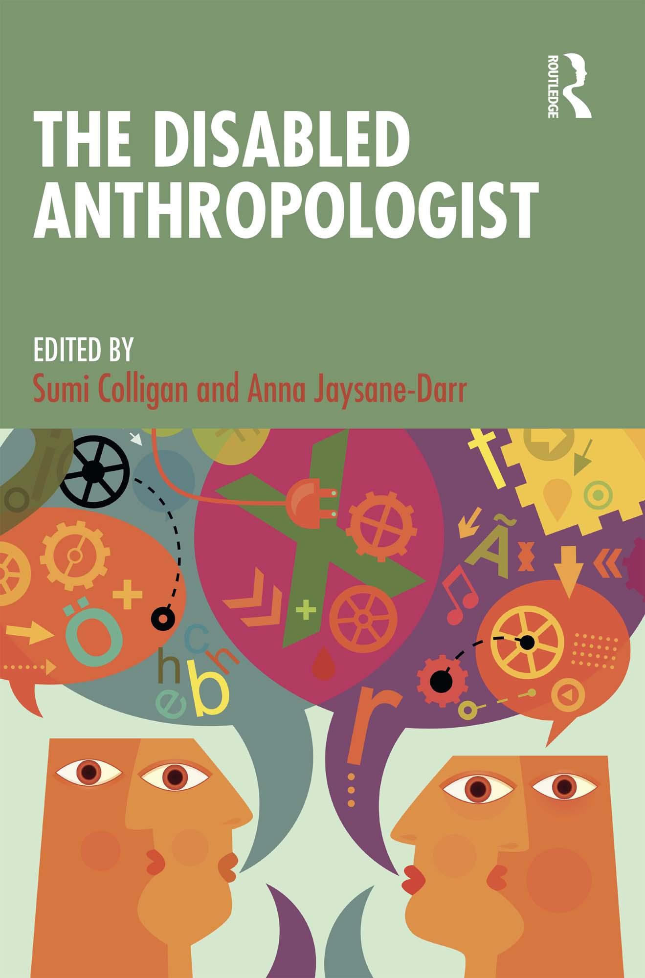 The Disabled Anthropologist