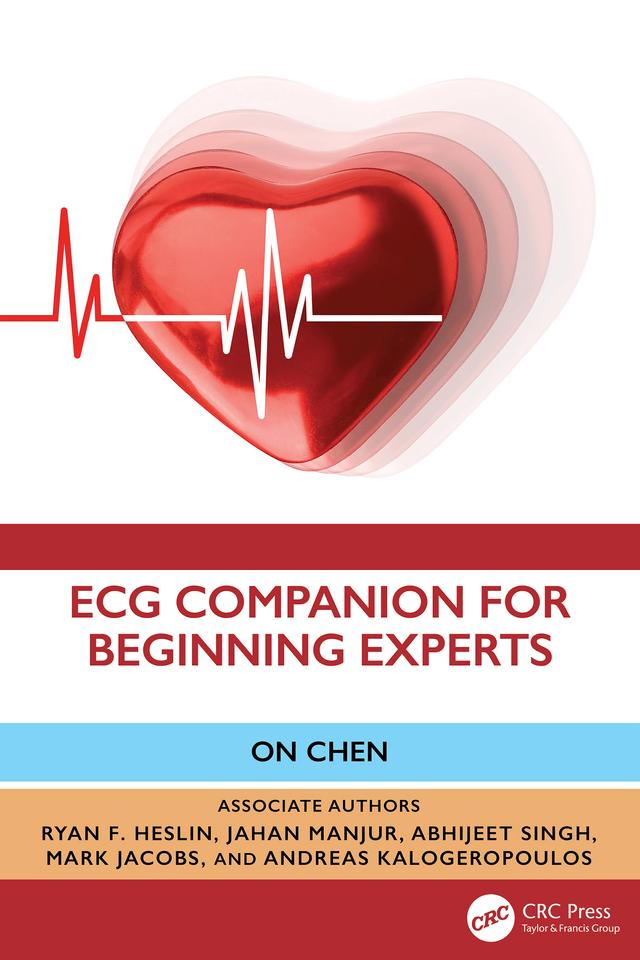 ECG Companion For Beginning Experts by On Chen