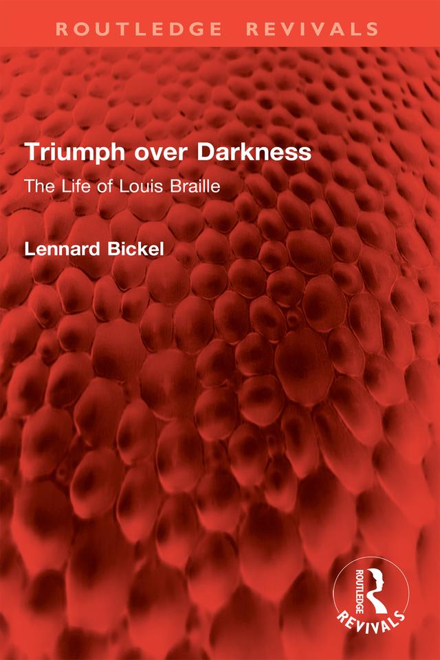 Triumph over Darkness by Lennard Bickel