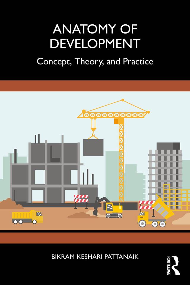 Anatomy of Development by Bikram Pattanaik