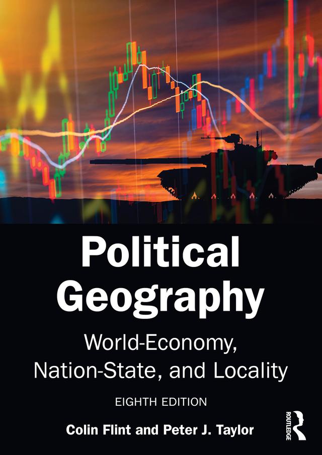 Political Geography by Colin Flint, Peter J. Taylor