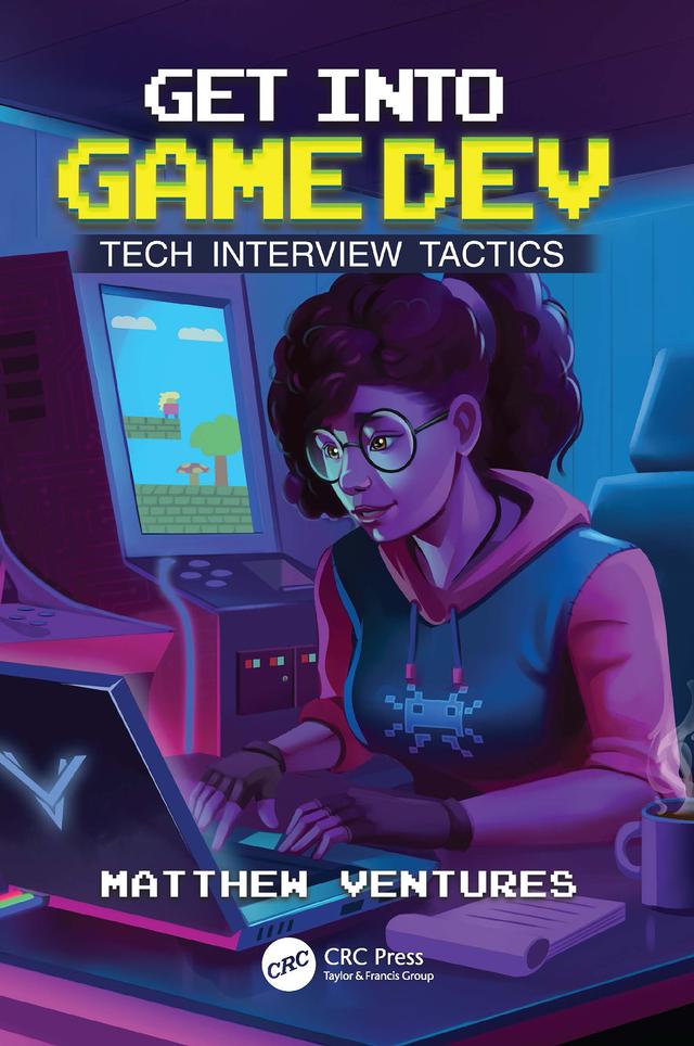 Get Into Game Dev by Matthew Ventures