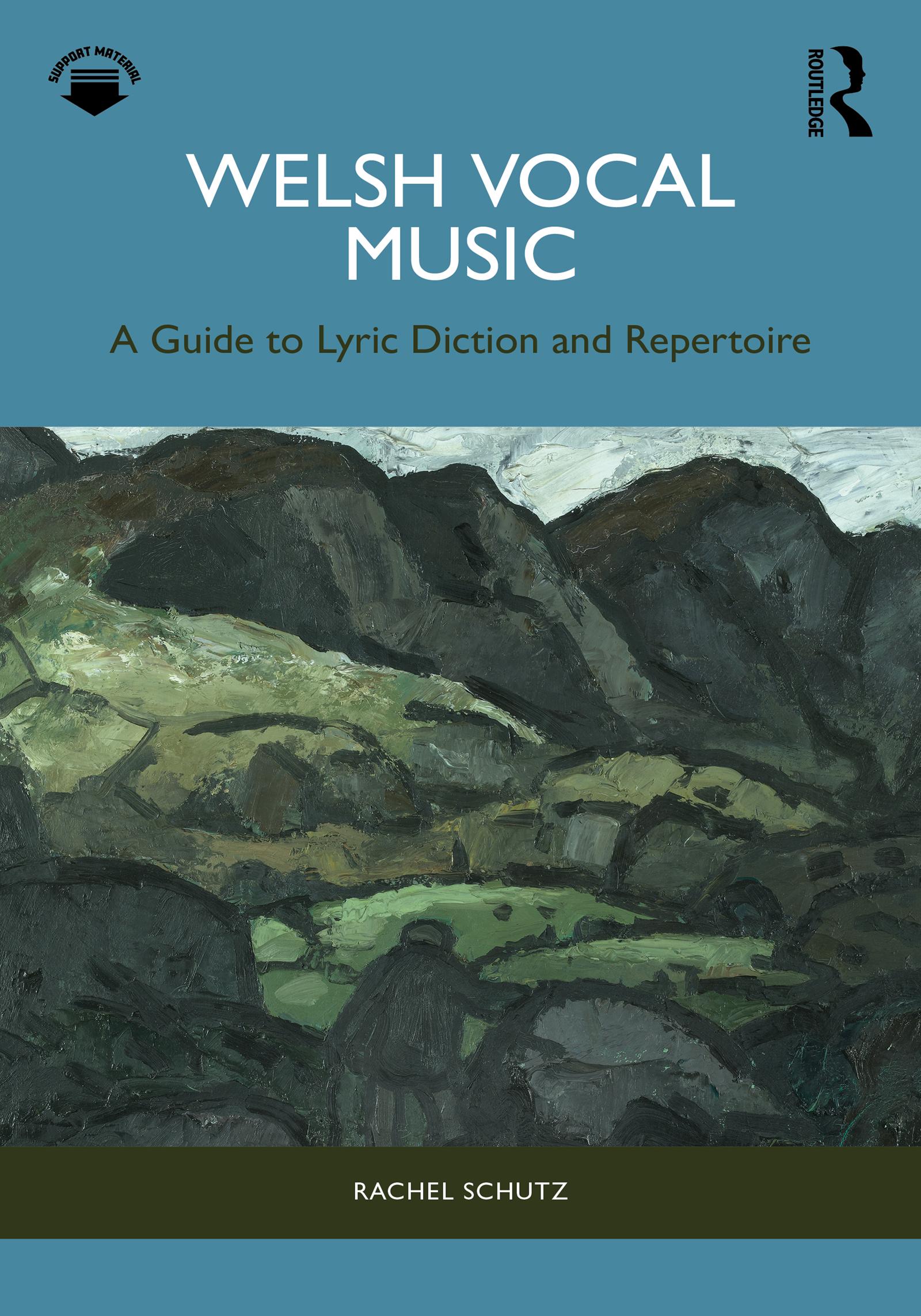 Welsh Vocal Music