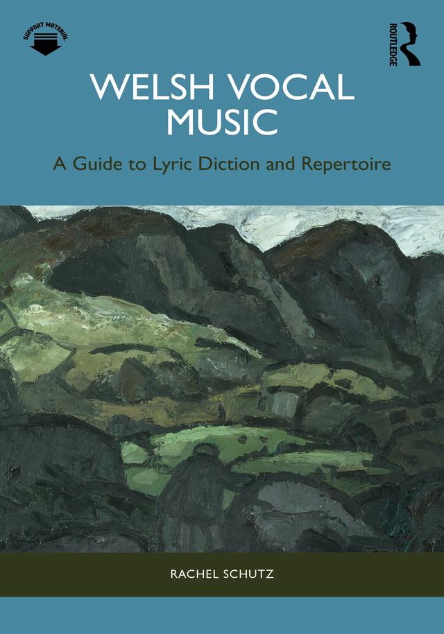 Welsh Vocal Music by Rachel Schutz