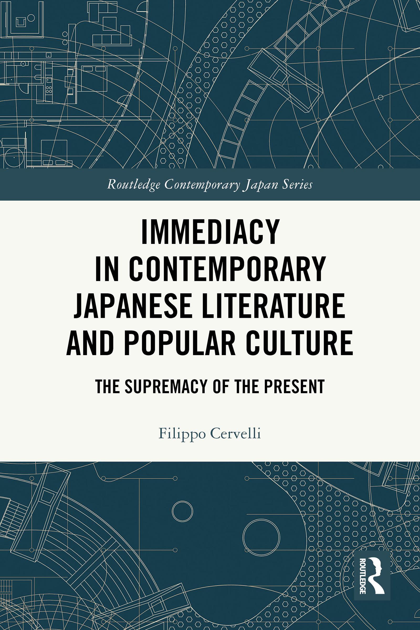 Immediacy in Contemporary Japanese Literature and Popular Culture