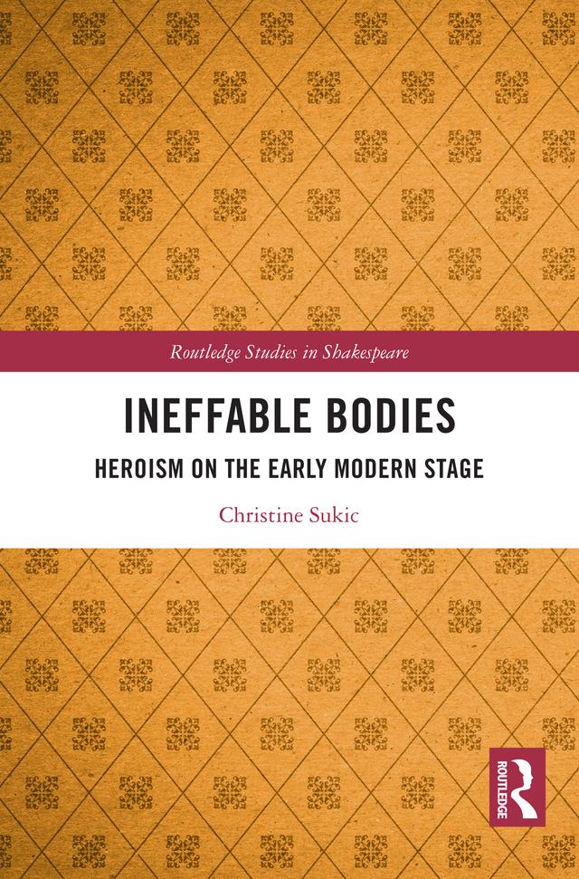 Ineffable Bodies by Christine Sukic
