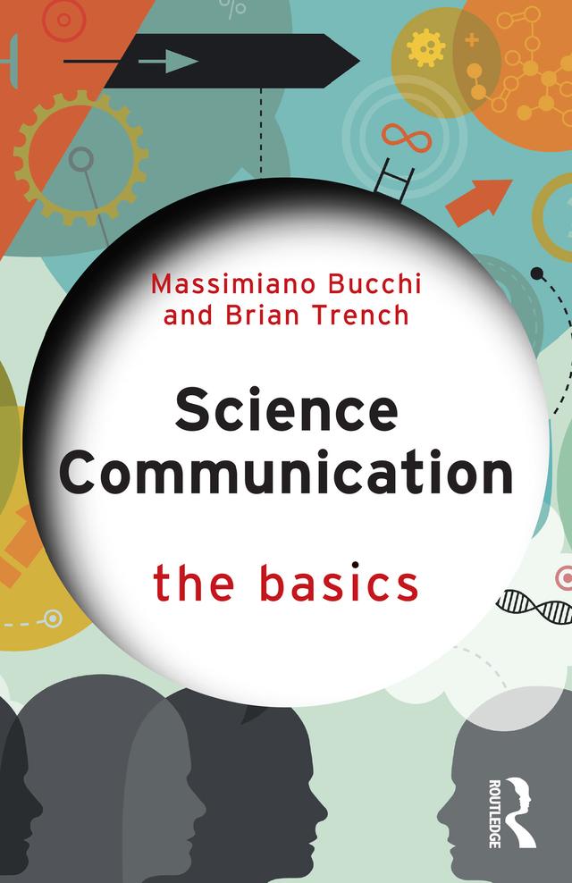 Science Communication by Brian Trench, Massimiano Bucchi