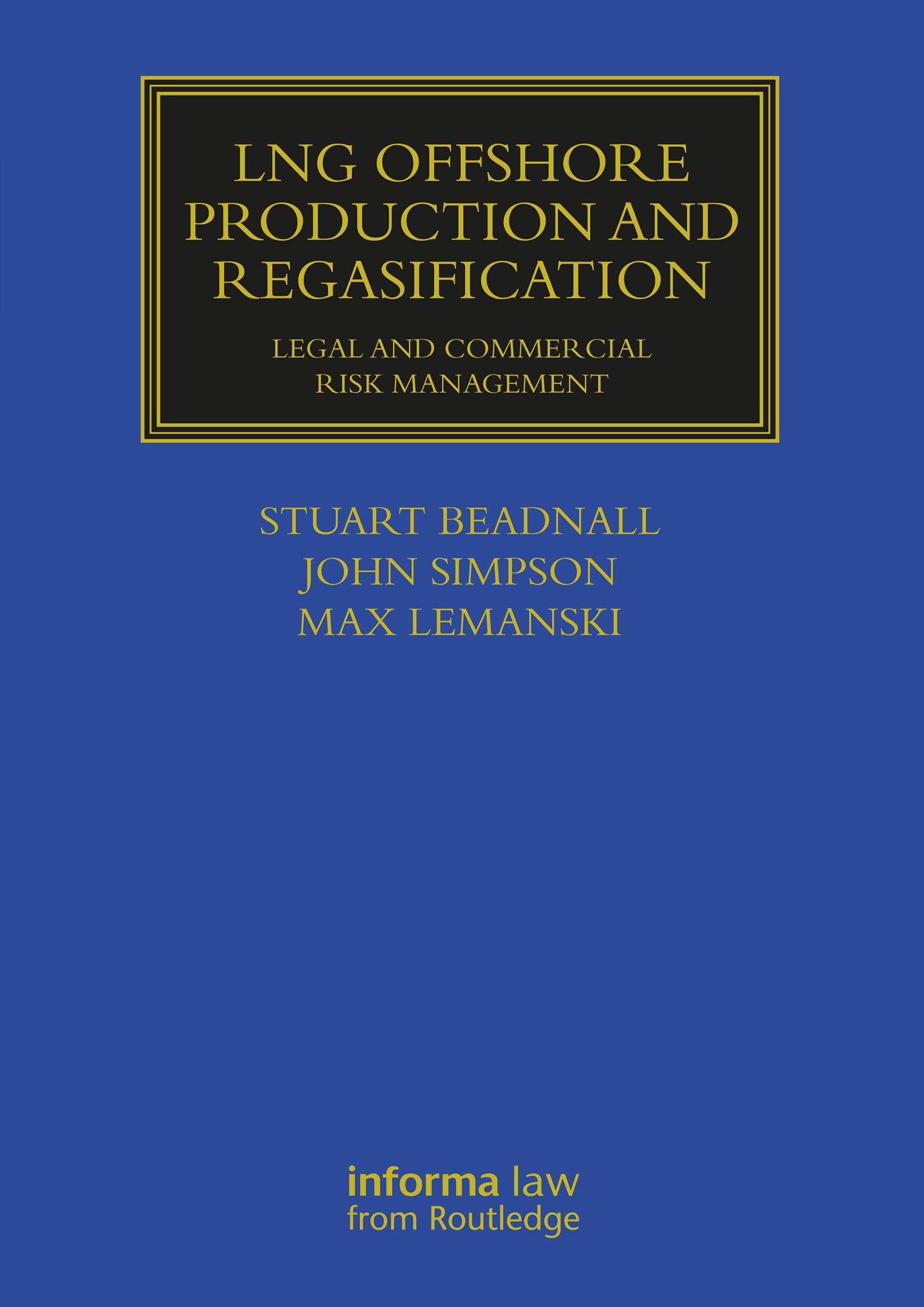 LNG Offshore Production and Regasification
