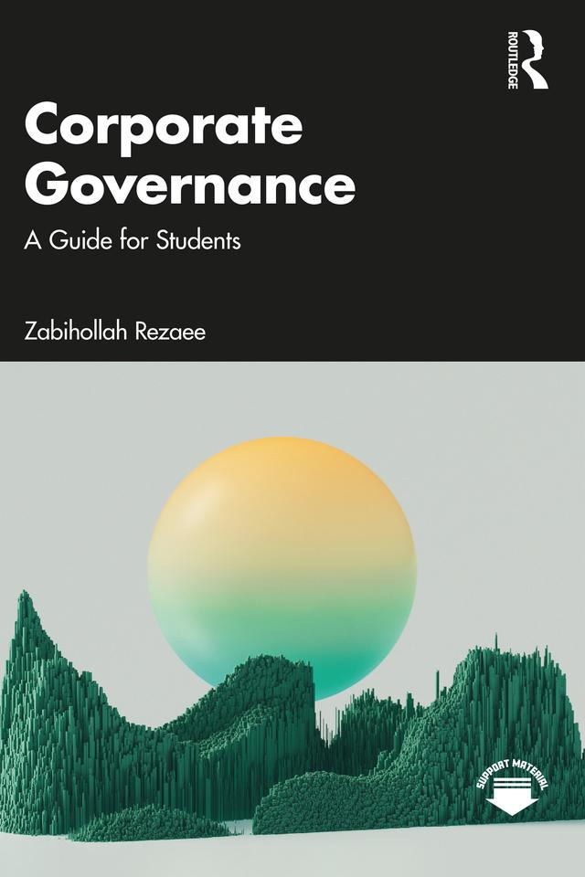 Corporate Governance by Zabihollah Rezaee