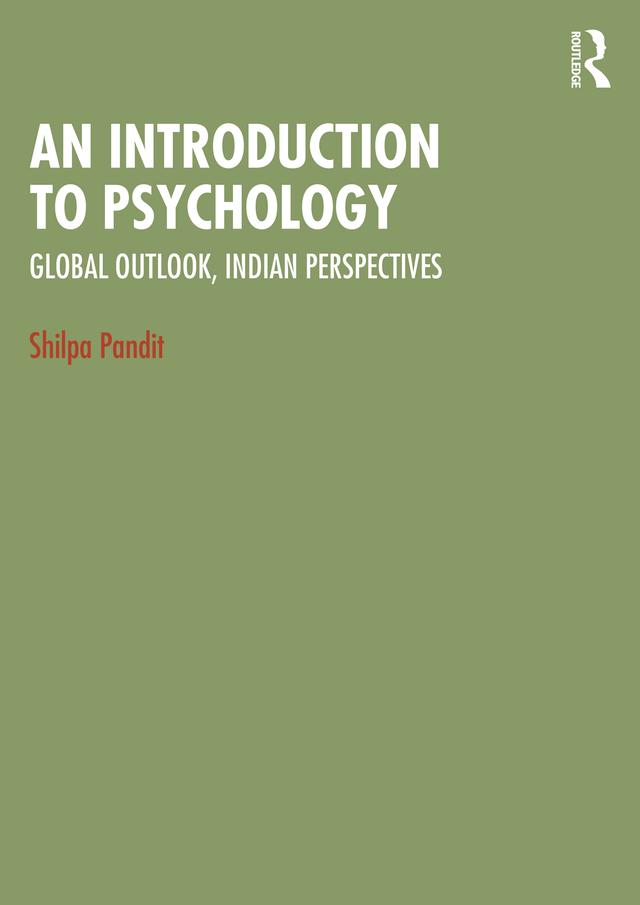 An Introduction to Psychology by Shilpa Pandit