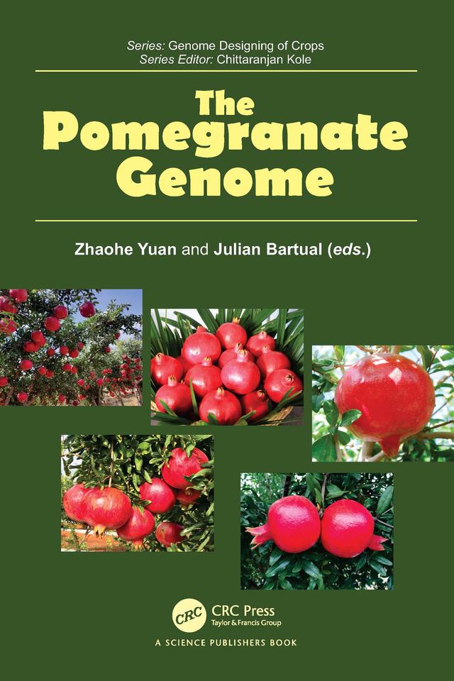 The Pomegranate Genome by Julián Bartual, Zhaohe Yuan