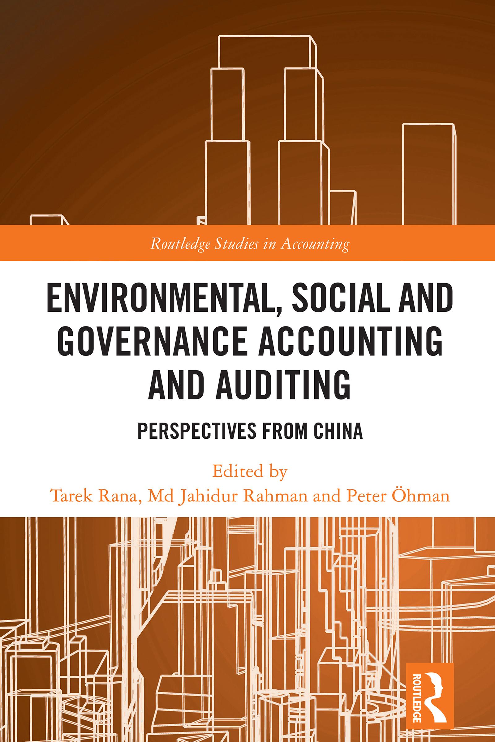 Environmental, Social and Governance Accounting and Auditing