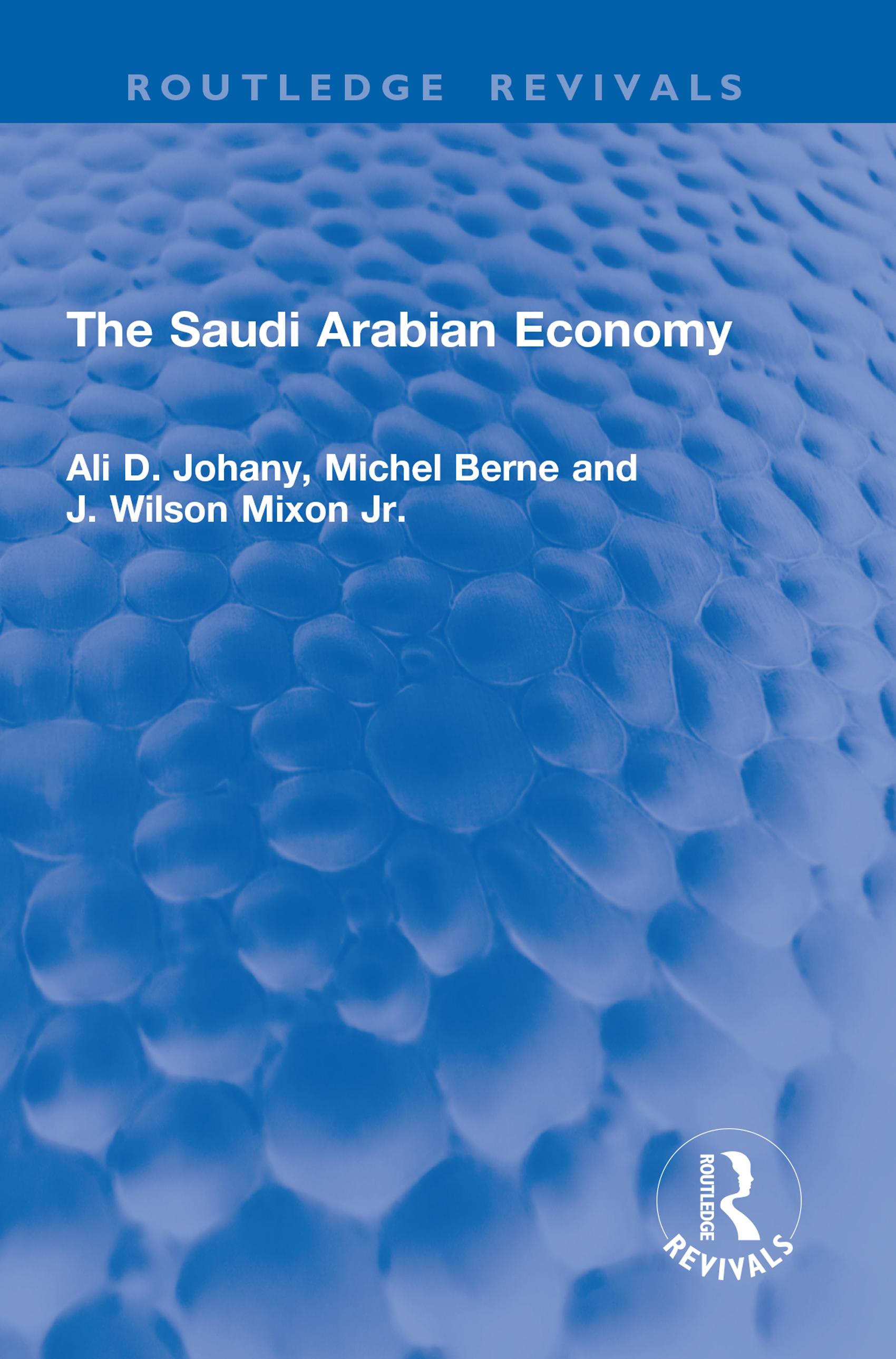 The Saudi Arabian Economy