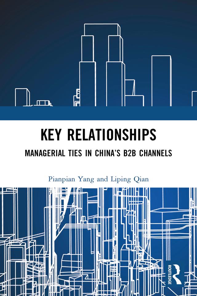 Key Relationships by Liping Qian, Pianpian Yang