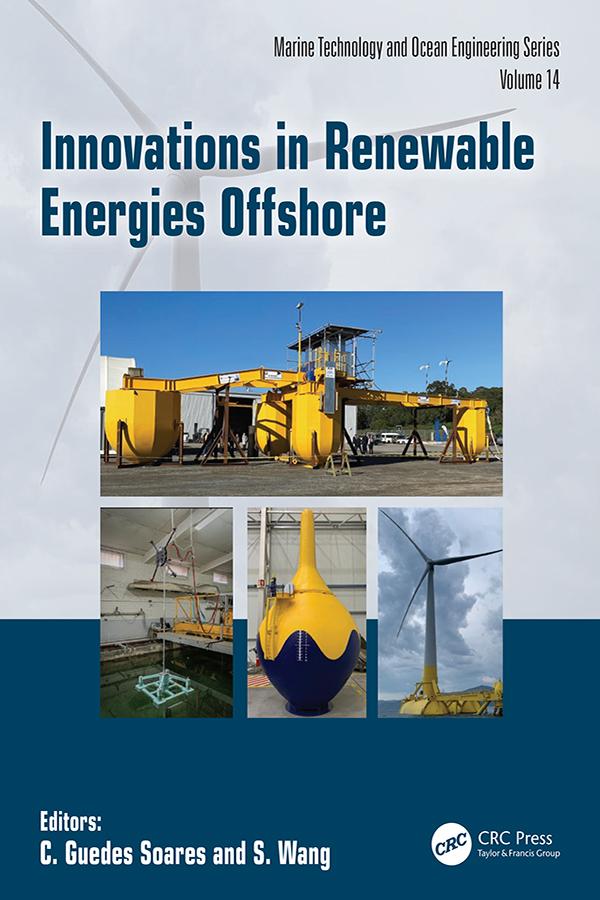 Innovations in Renewable Energies Offshore