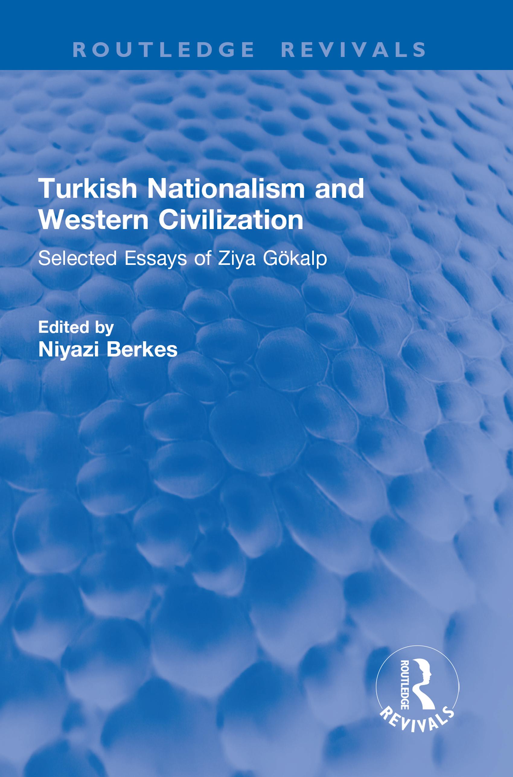 Turkish Nationalism and Western Civilization