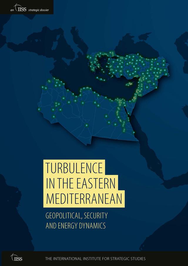 Turbulence in the Eastern Mediterranean by Emile Hokayem, Rym Momtaz